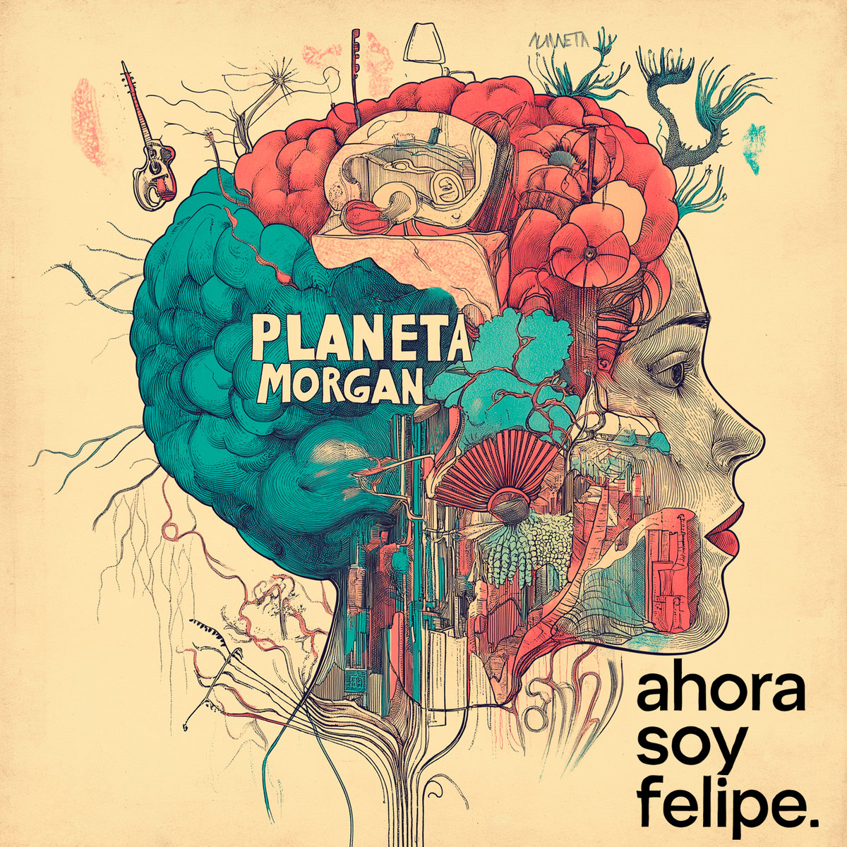 PLANETA MORGAN