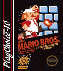 Super Mario Bros.